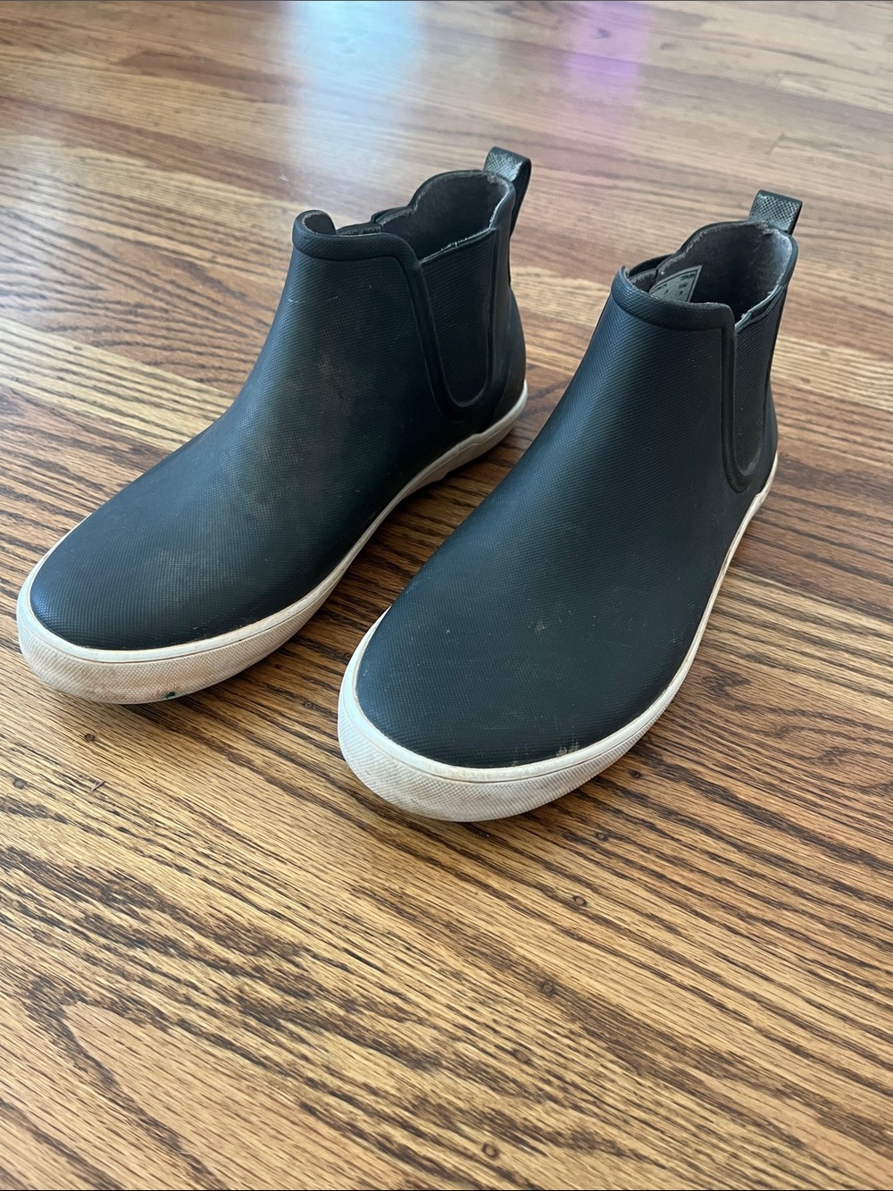 BOGS Rainboots Size 8
